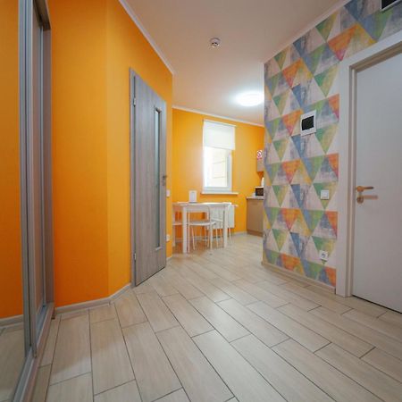 Bonapart Lviv Bagian luar foto