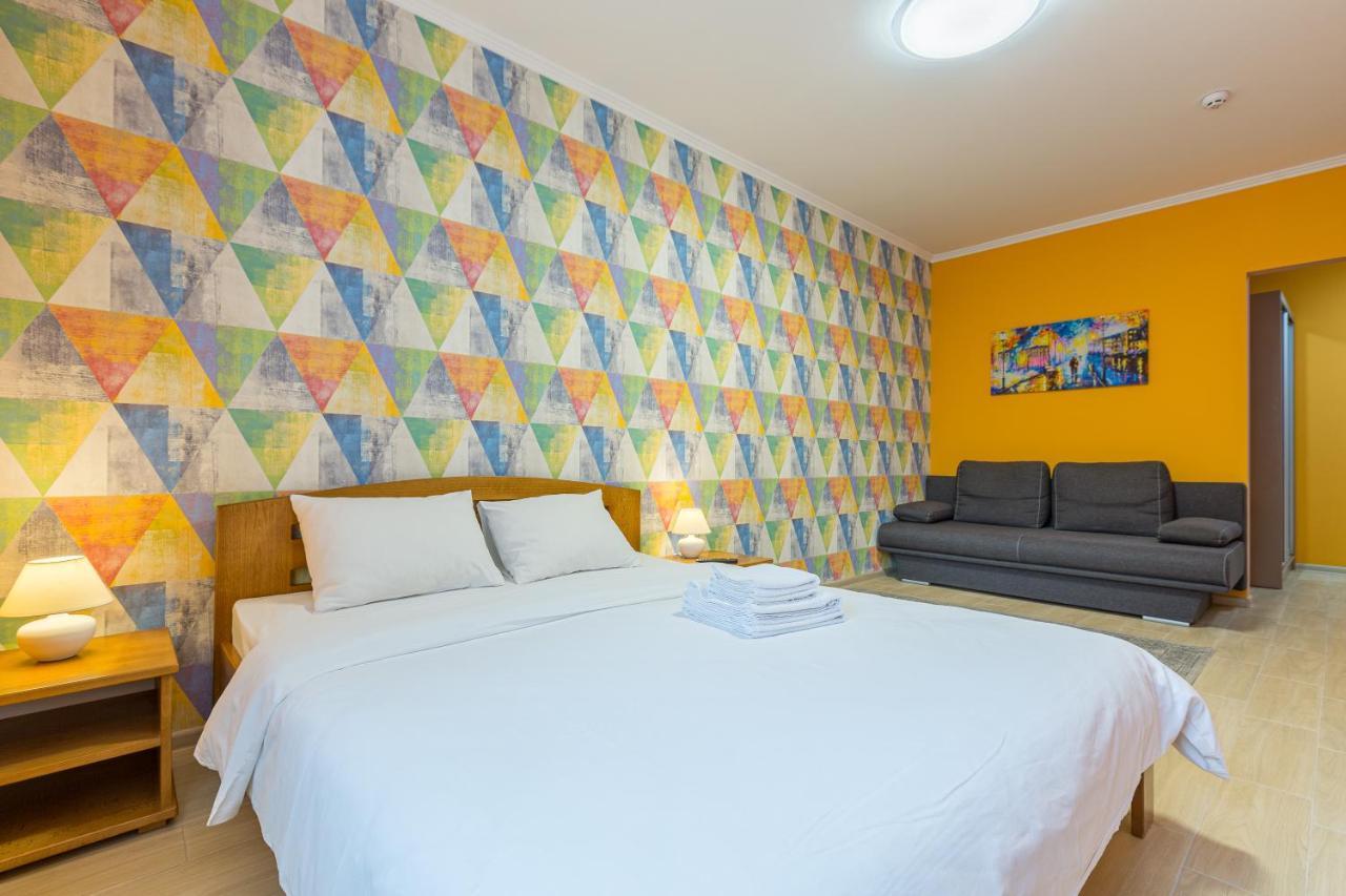 Bonapart Lviv Bagian luar foto