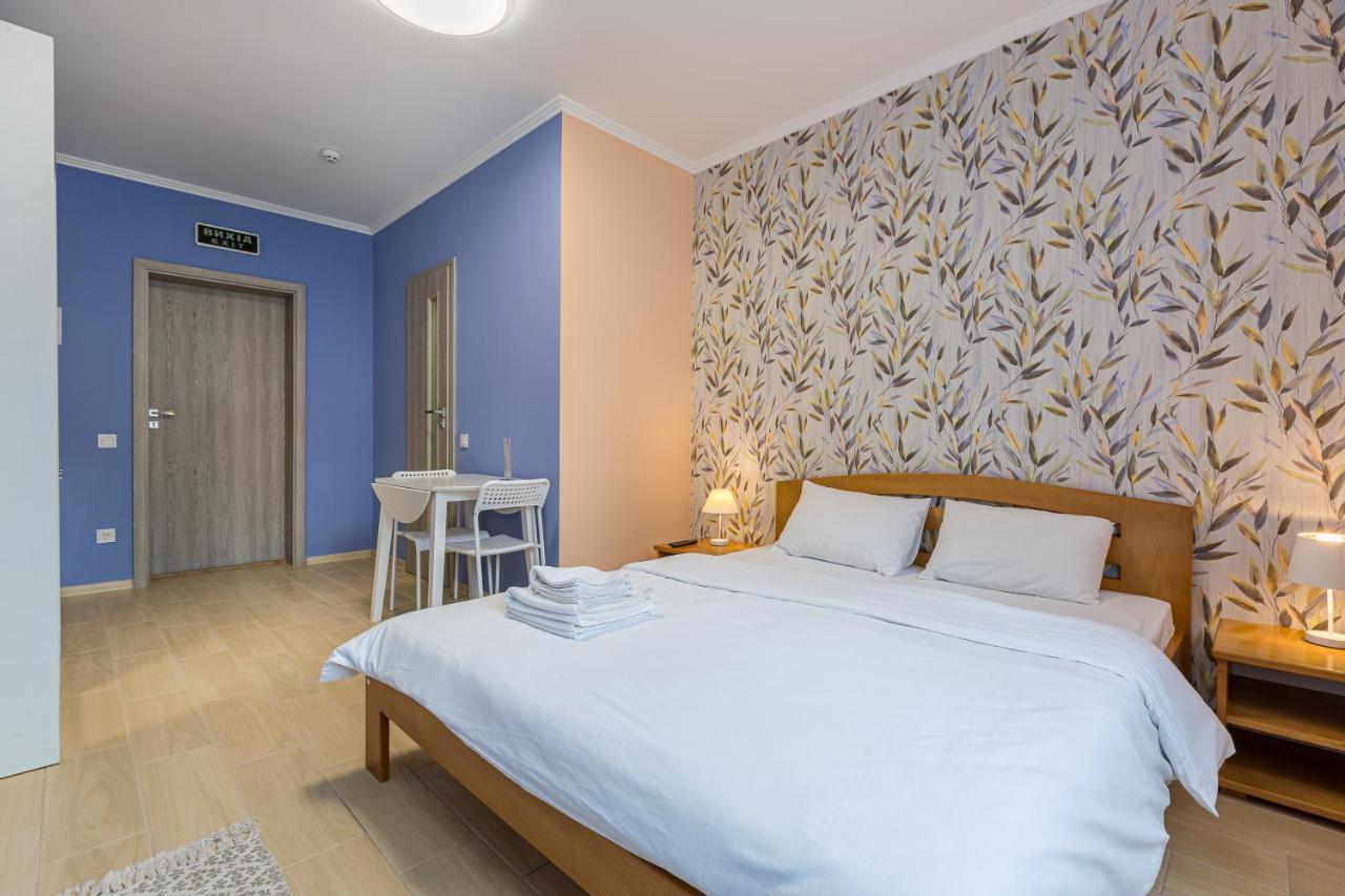 Bonapart Lviv Bagian luar foto