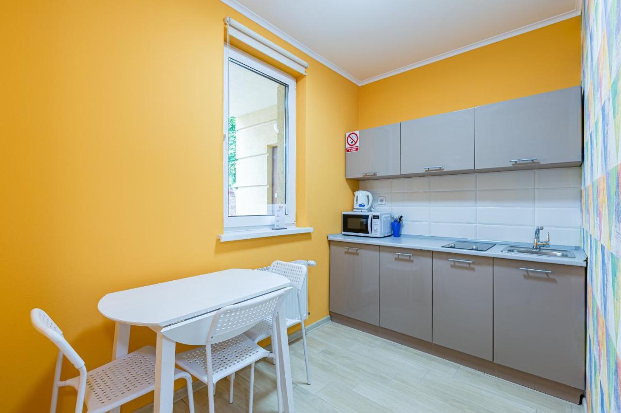 Bonapart Lviv Bagian luar foto