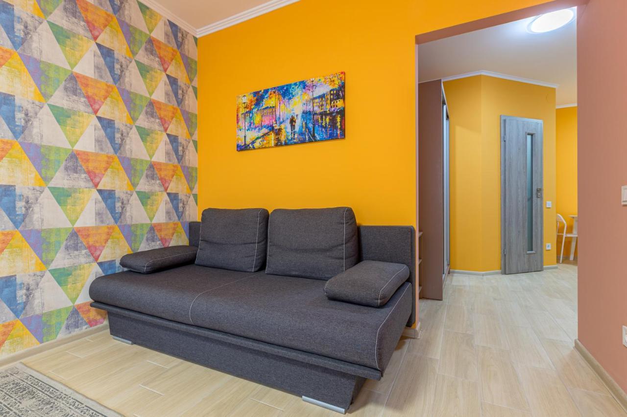 Bonapart Lviv Bagian luar foto