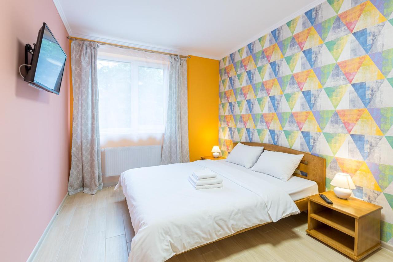 Bonapart Lviv Bagian luar foto