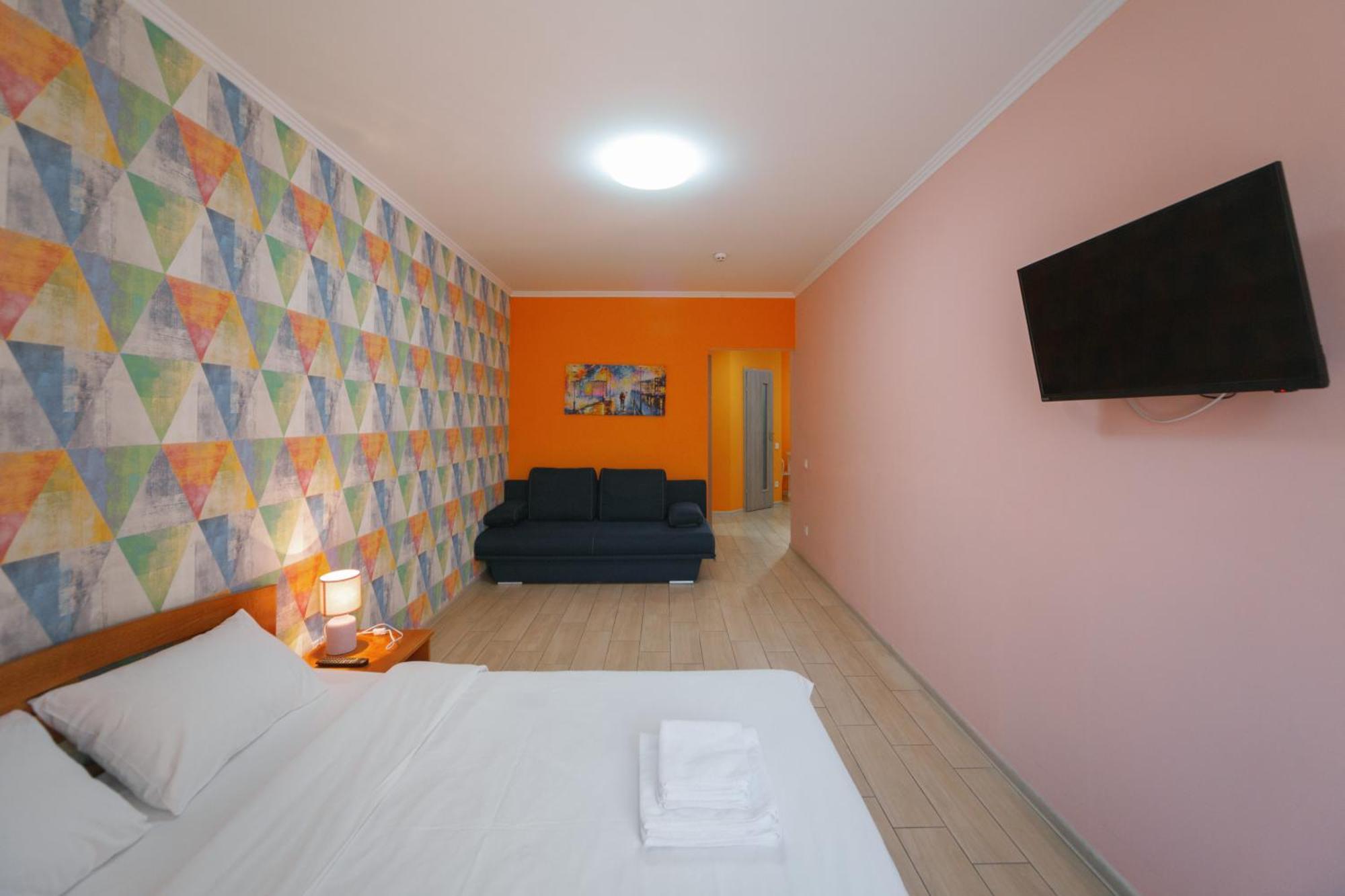 Bonapart Lviv Bagian luar foto