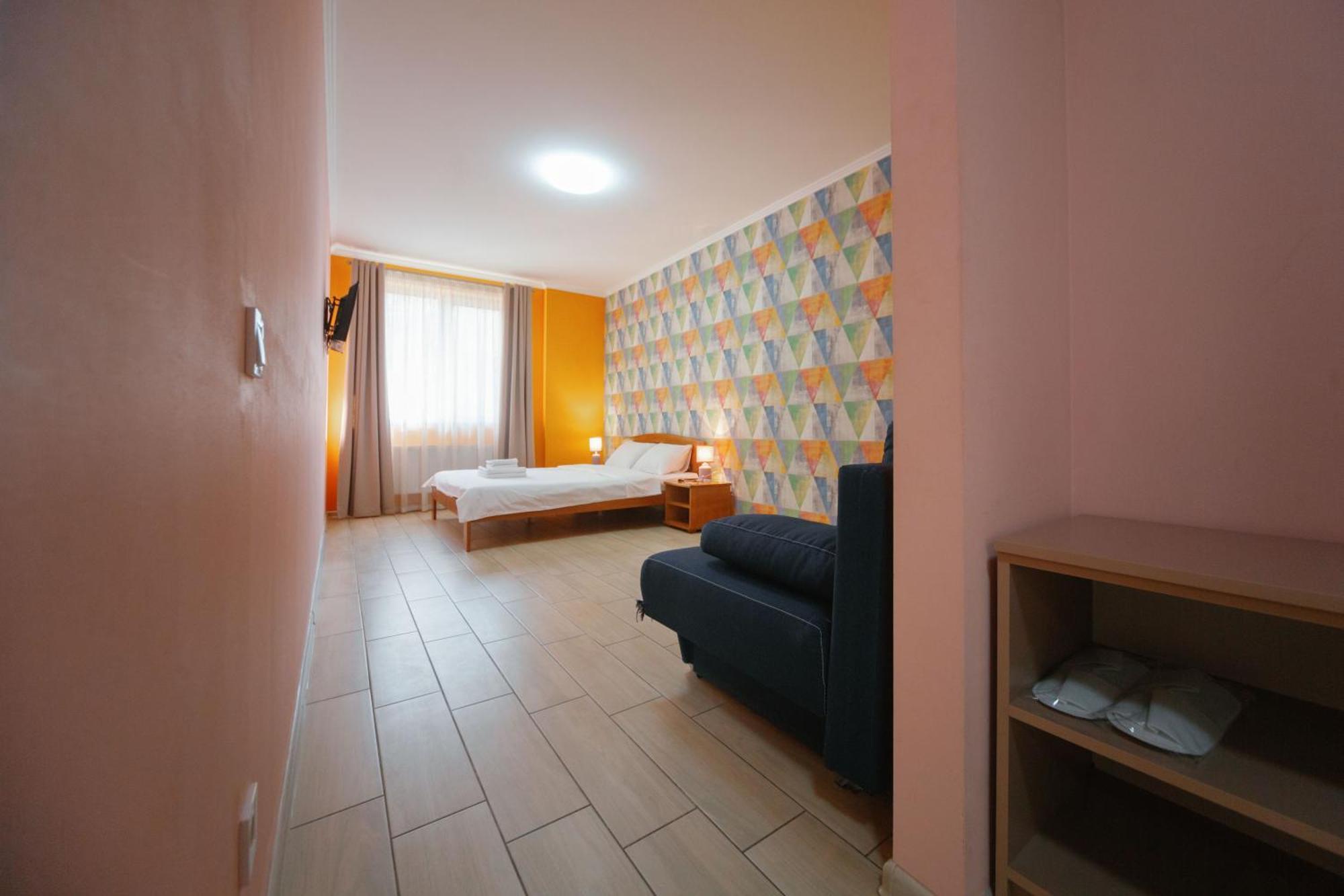 Bonapart Lviv Bagian luar foto