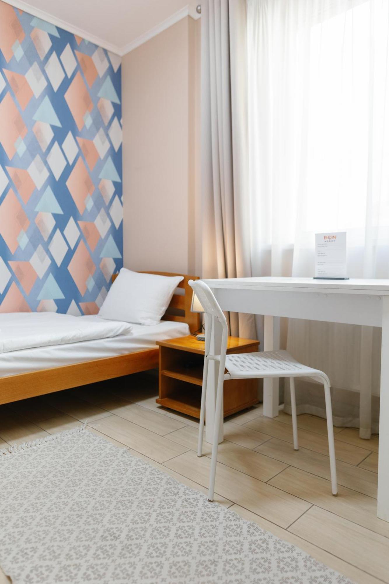 Bonapart Lviv Bagian luar foto