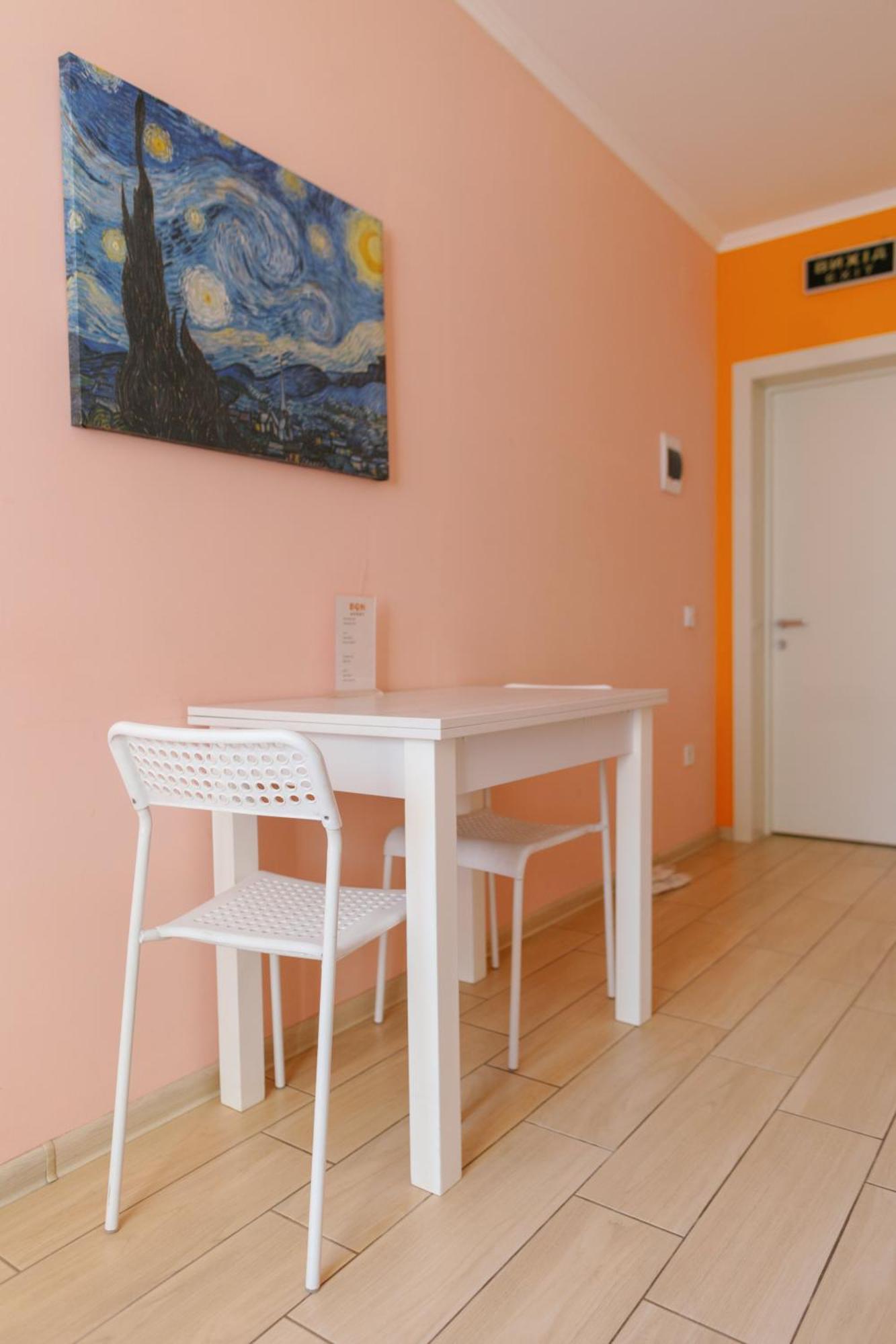 Bonapart Lviv Bagian luar foto