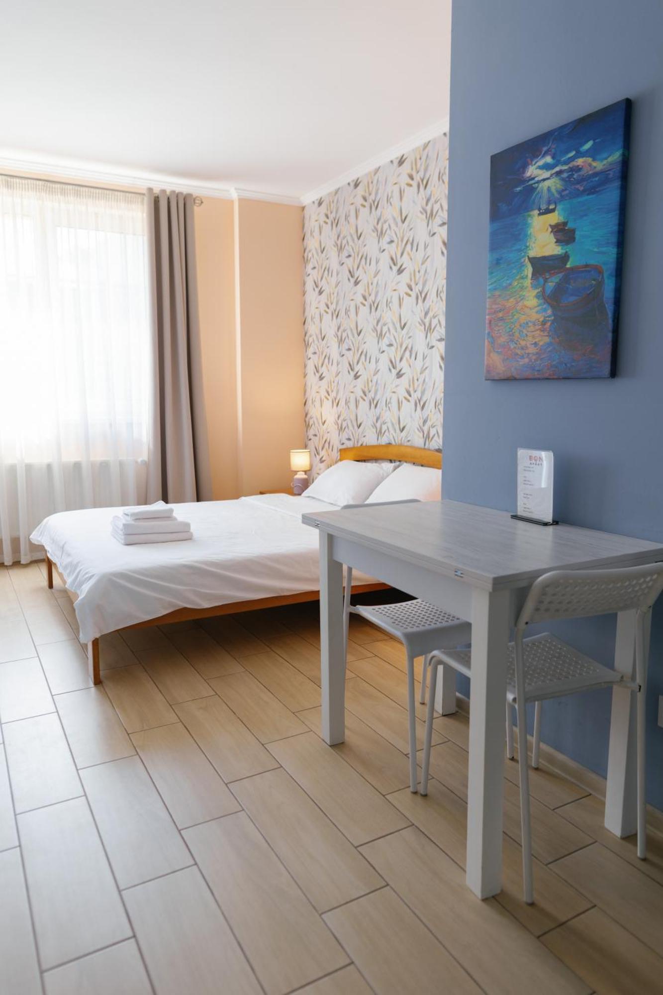 Bonapart Lviv Bagian luar foto